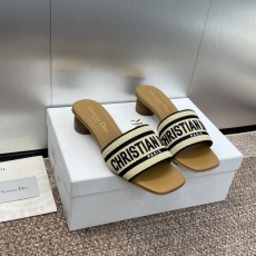 Christian Dior Slippers